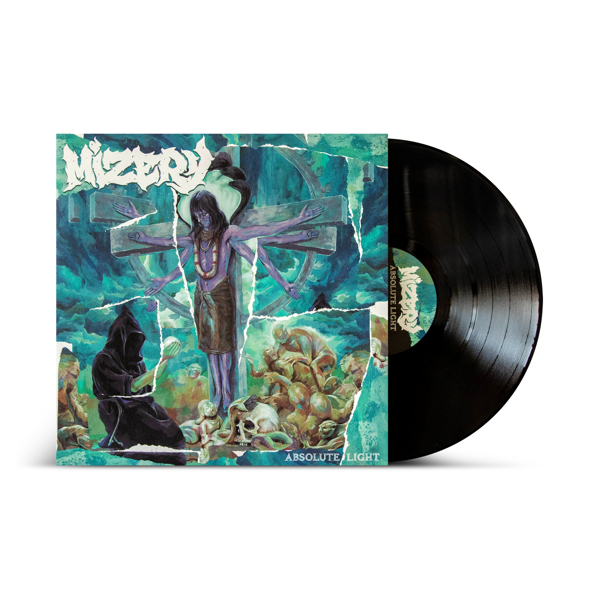 Mizery "Absolute Light"