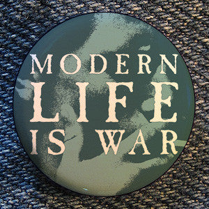 Modern Life Is War "Smoker" Button