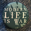 Modern Life Is War "Ramones" Button