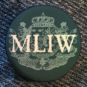 Modern Life Is War "Crest" Button