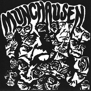 Munchausen "Self Titled"