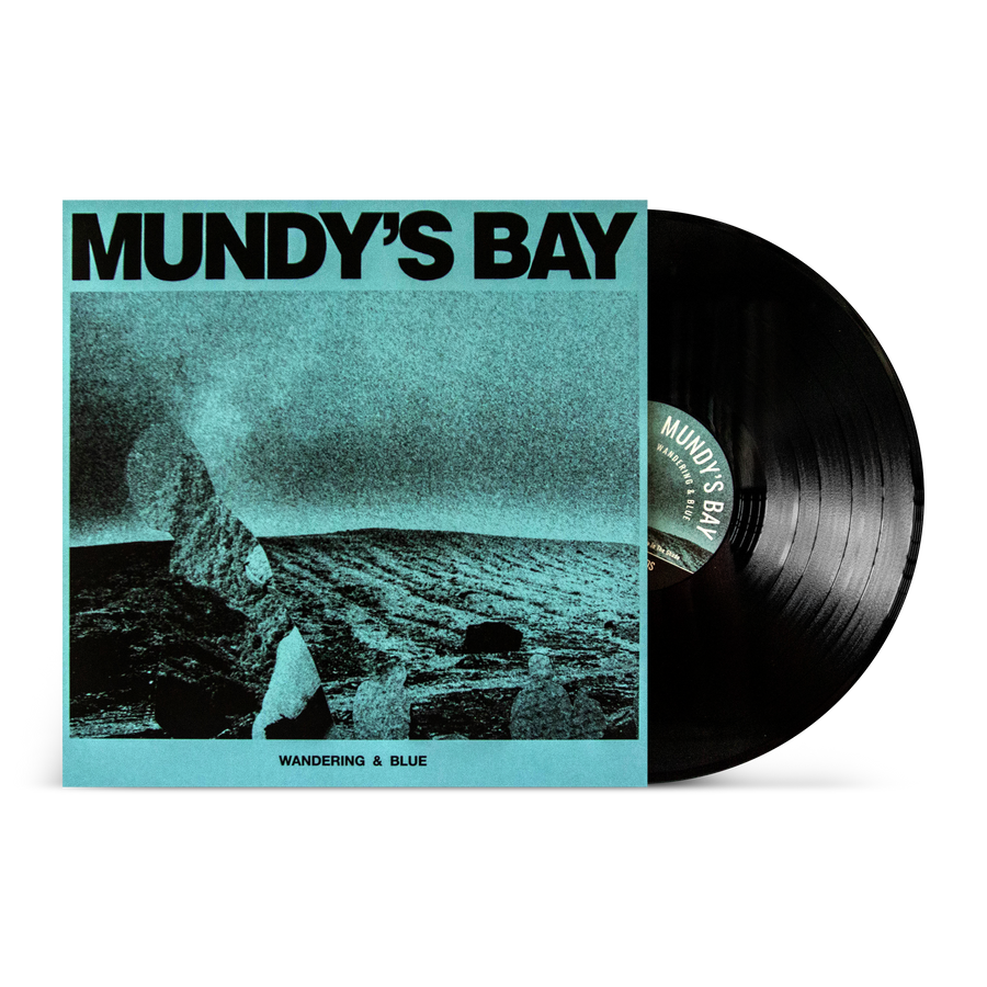 Mundy's Bay "Wandering & Blue"