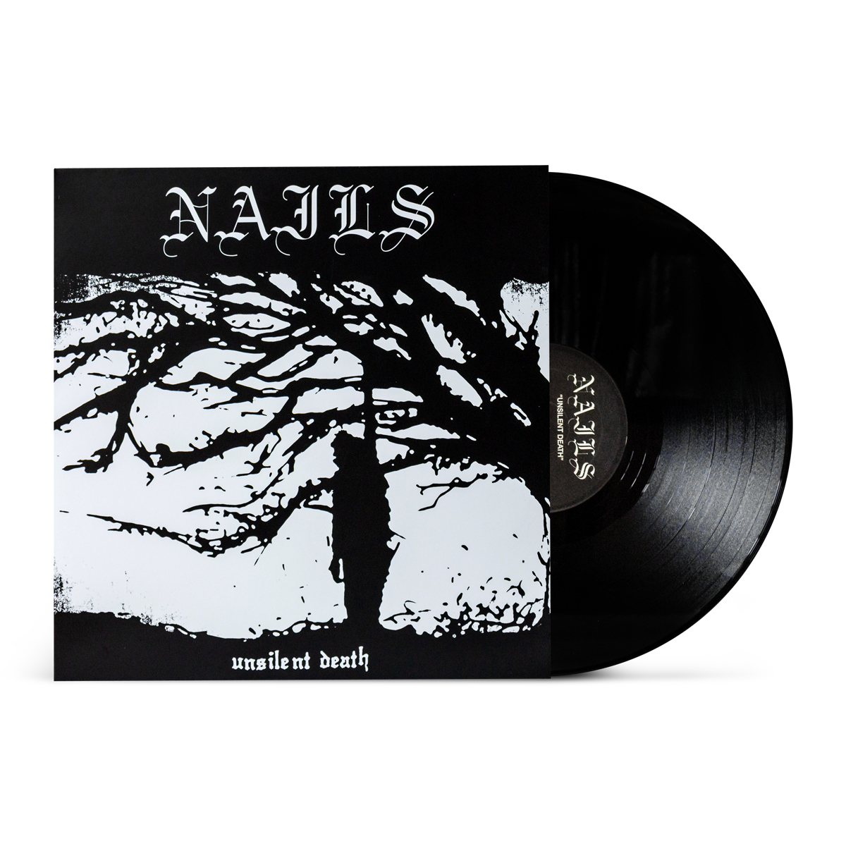 Nails "Unsilent Death"