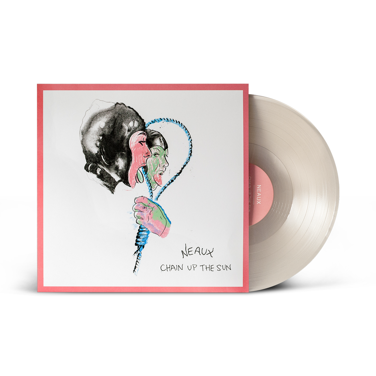 Neaux "Chain Up The Sun"