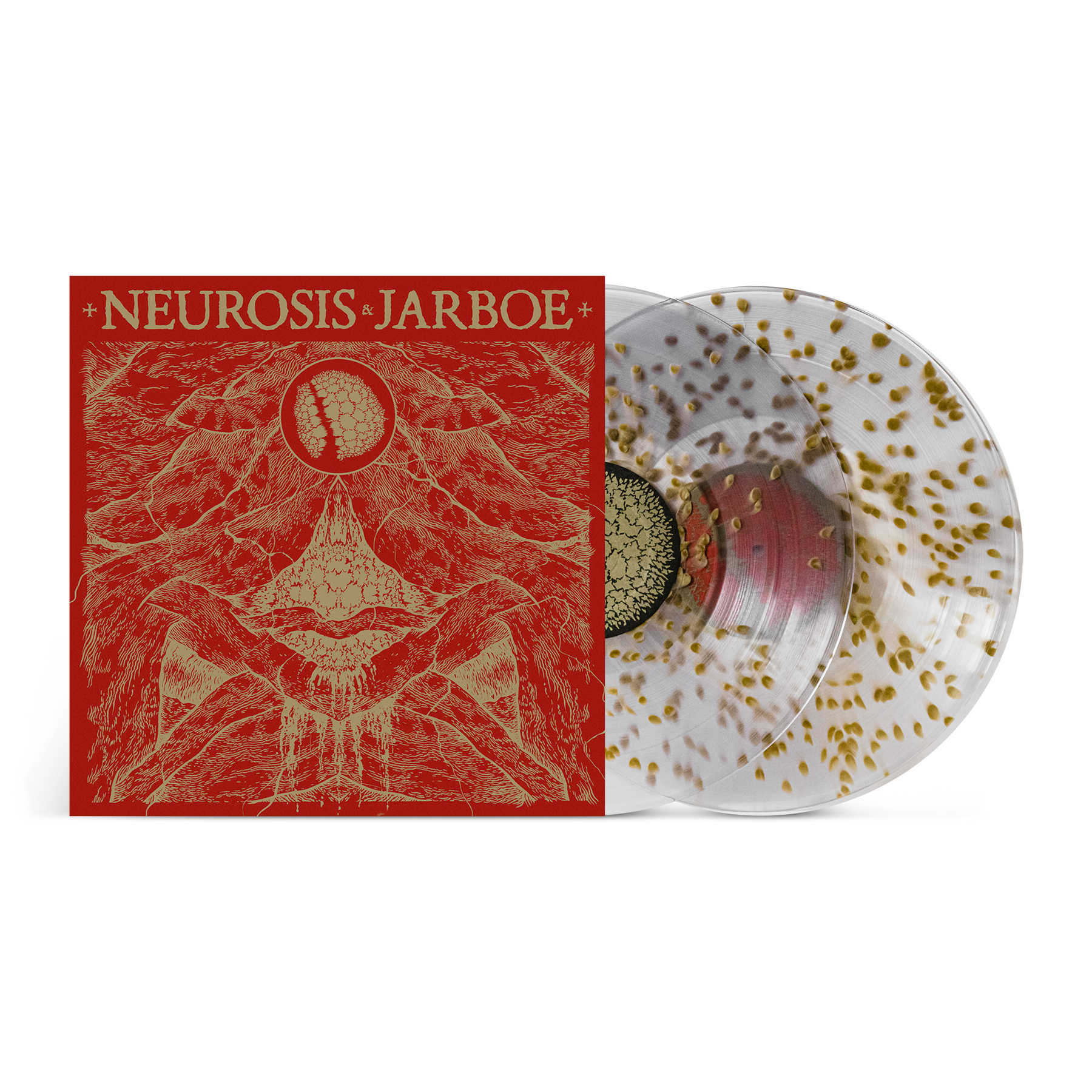 Neurosis & Jarboe "Neurosis & Jarboe" Reissue