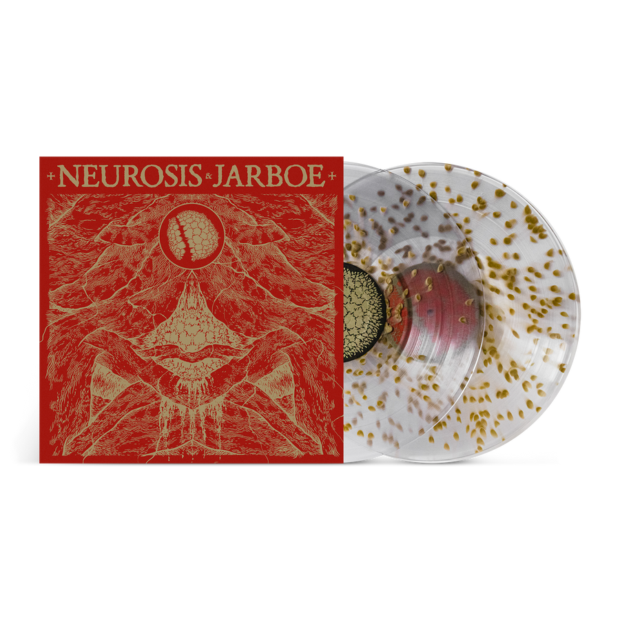 Neurosis & Jarboe "Neurosis & Jarboe" Reissue