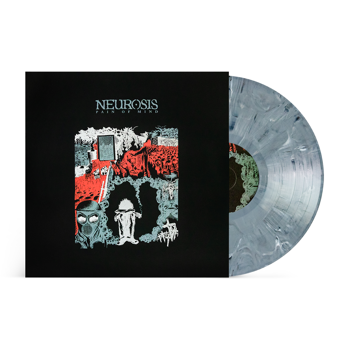 Neurosis "Pain Of Mind"