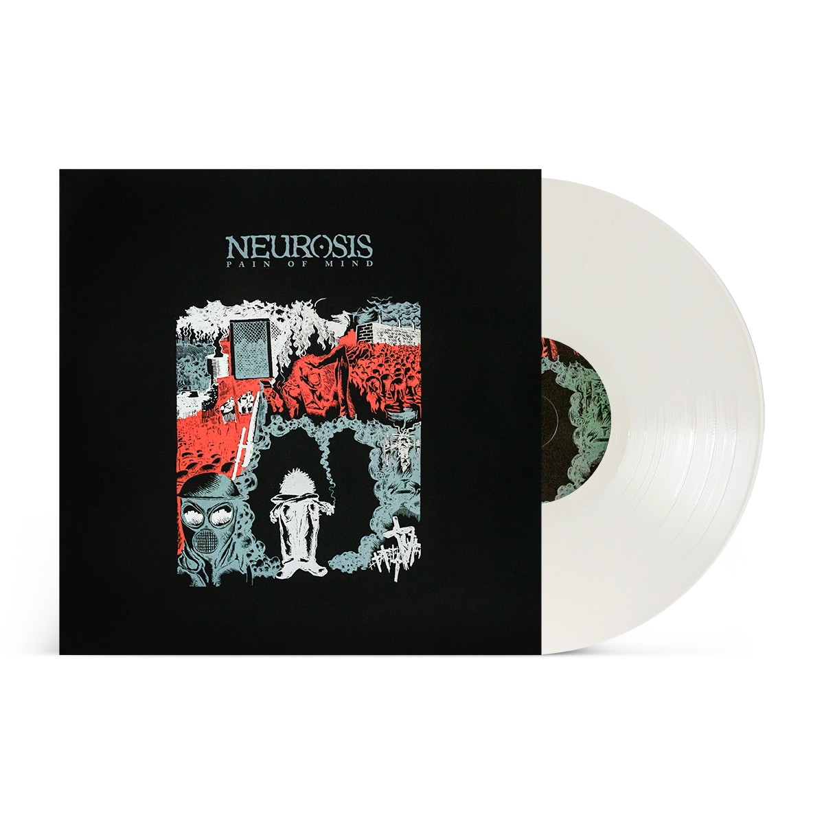 洋楽 NEUROSIS PAIN OF MIND LP Neurosis 