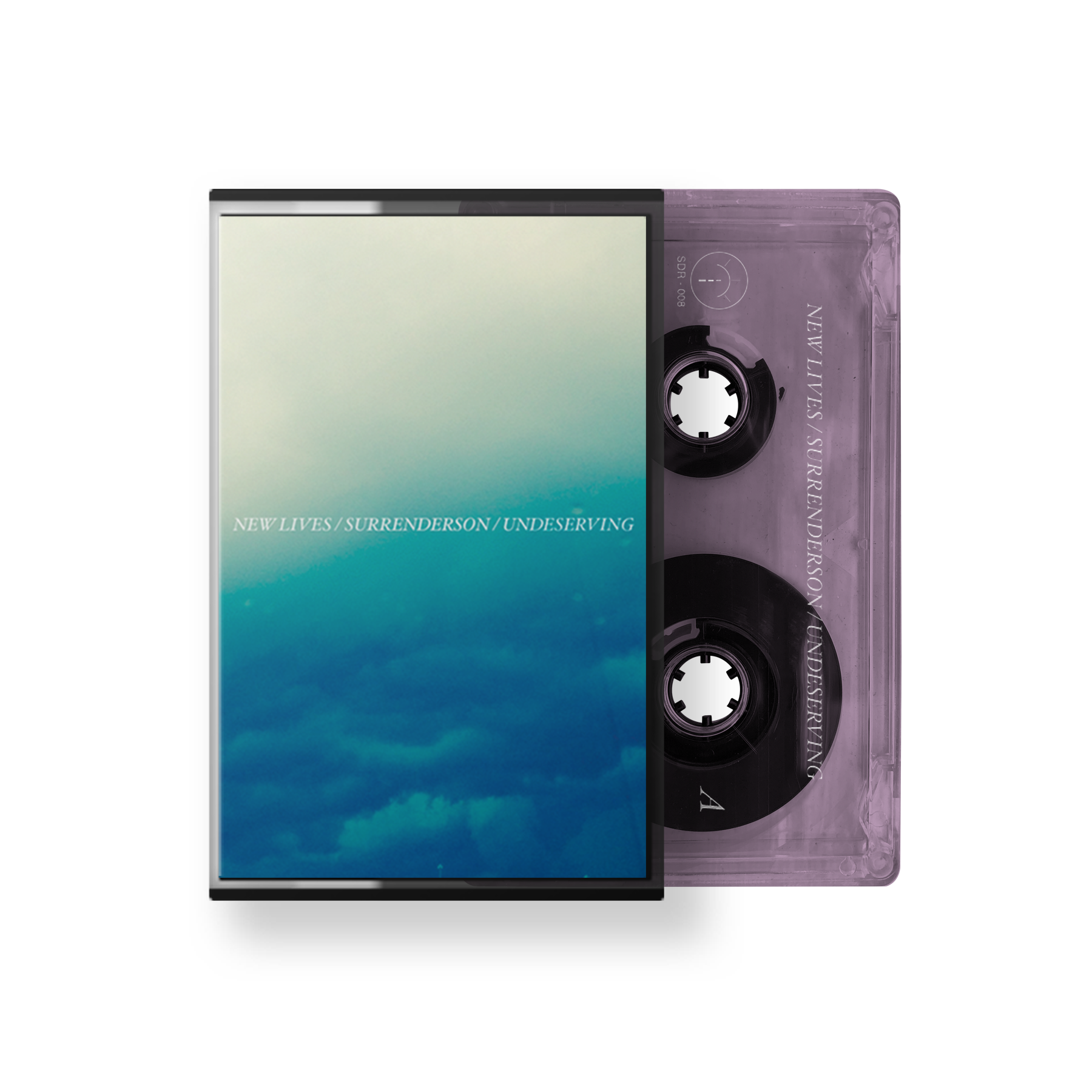 New Lives / Surrenderson / Undeserving "Split"