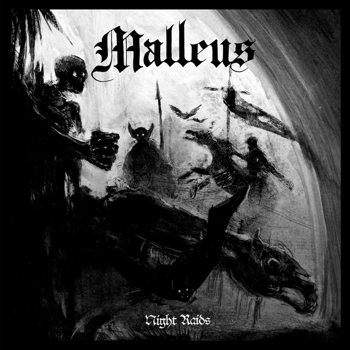 Malleus "Night Raids"