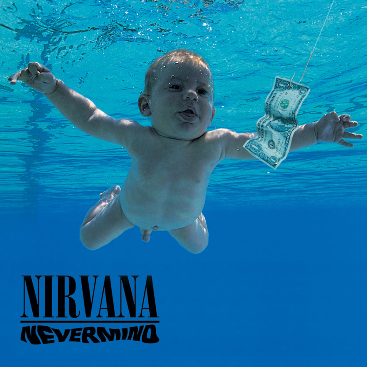 Nirvana "Nevermind"