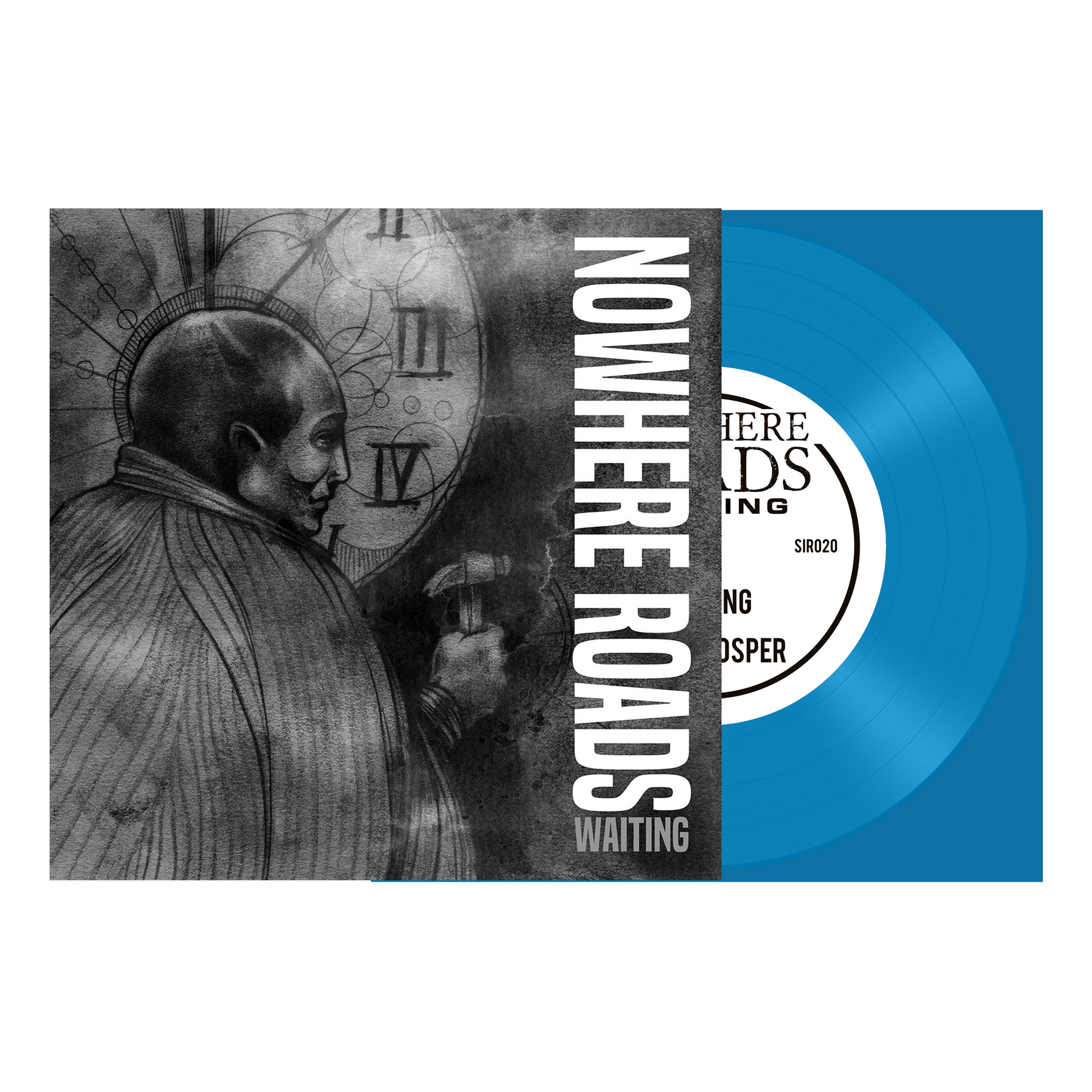 Nowhere Roads "Waiting"