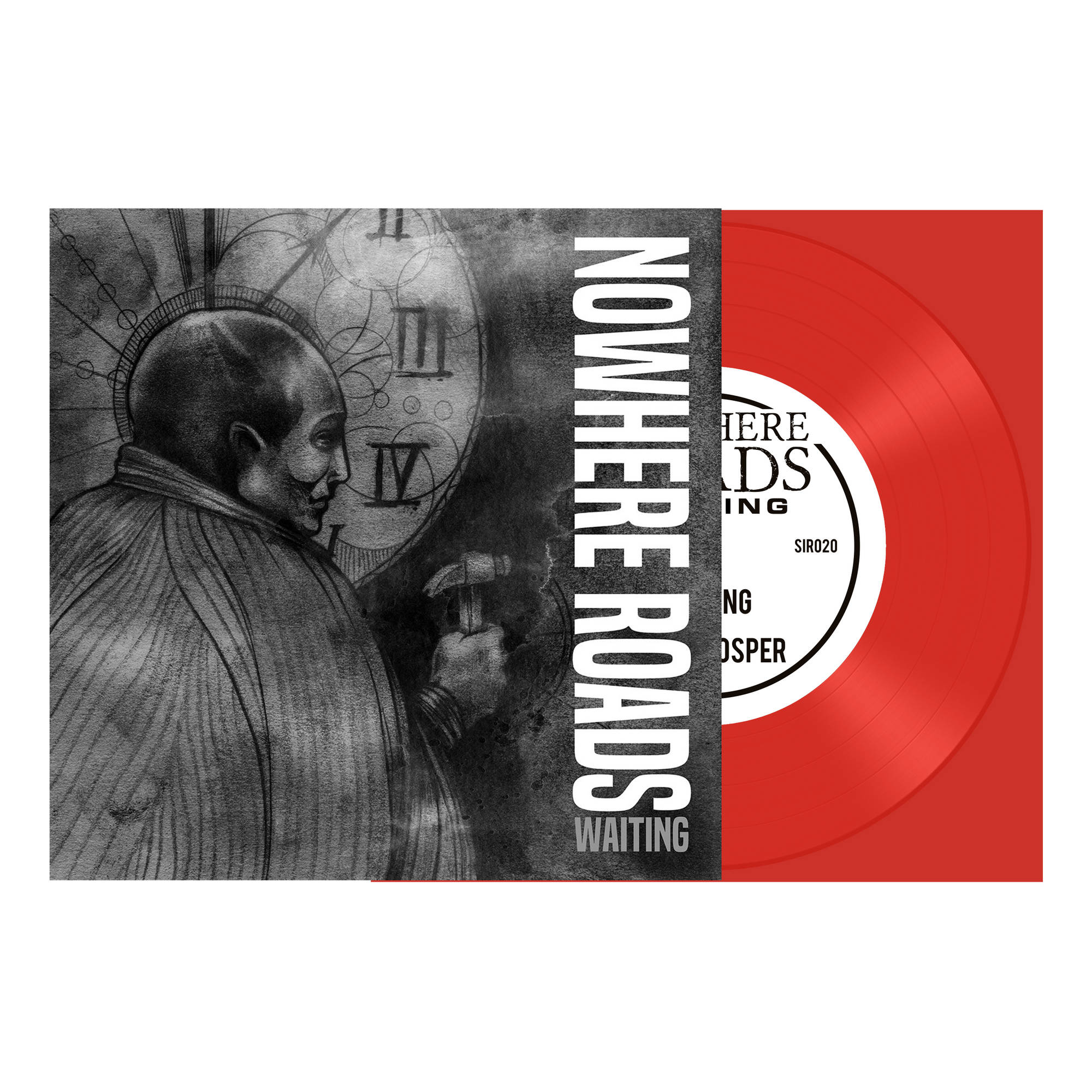 Nowhere Roads "Waiting"