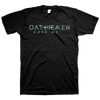 Oathbreaker "Ease Me" Black T-Shirt