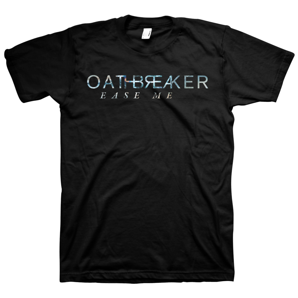 Oathbreaker "Ease Me" Black T-Shirt