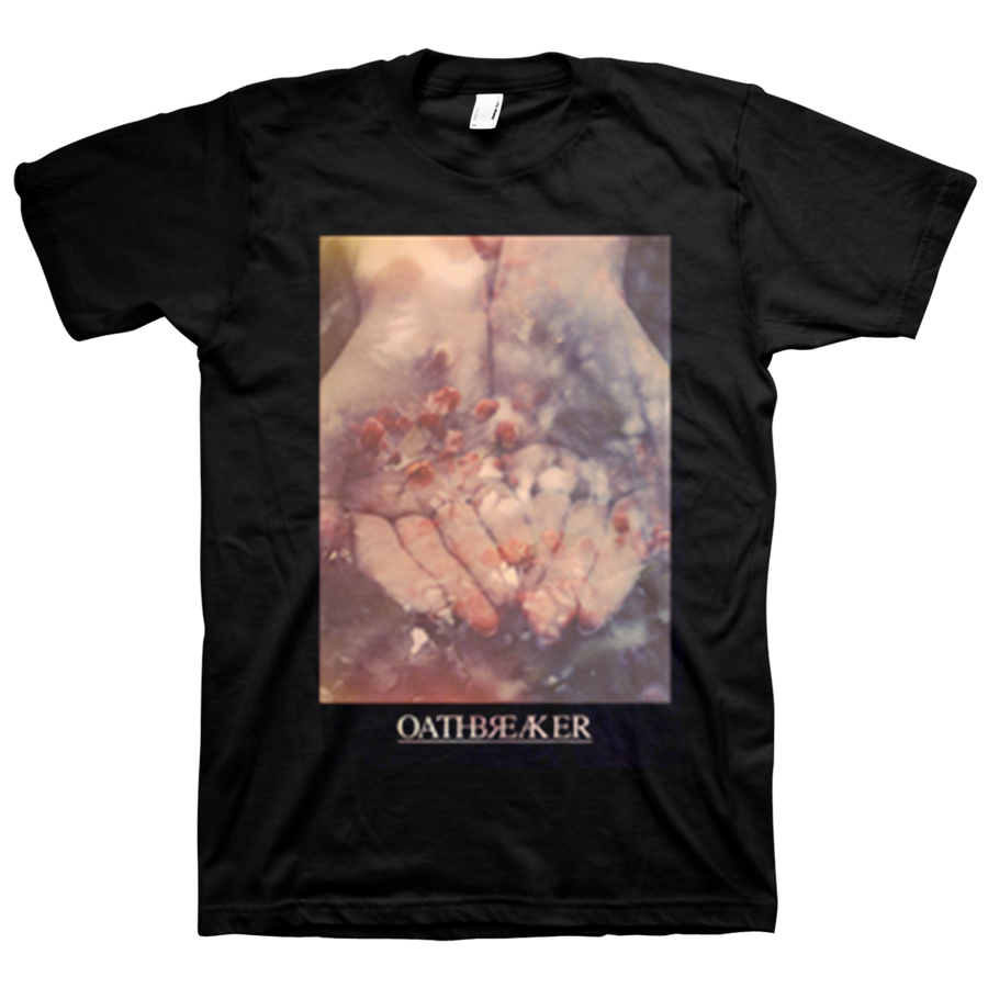 Oathbreaker "Hands" Black T-Shirt