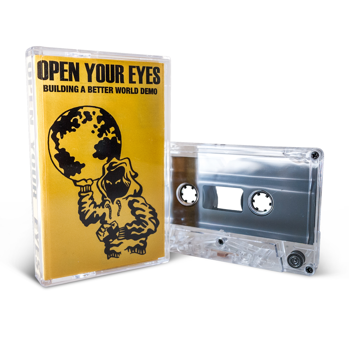 Open Your Eyes "Building A Better World"