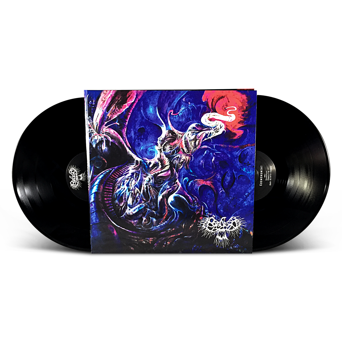 Oranssi Pazuzu "Kosmonument"