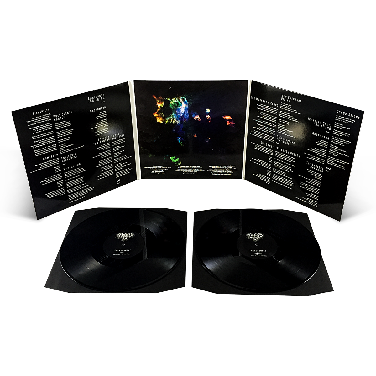 Oranssi Pazuzu "Kosmonument"