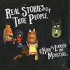 Oso Oso "Real Stories of True People Who Kind of Looked Like Monsters..."