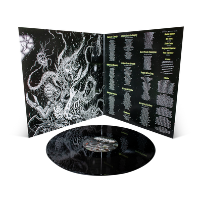 Outer Heaven "Realms Of Eternal Decay"