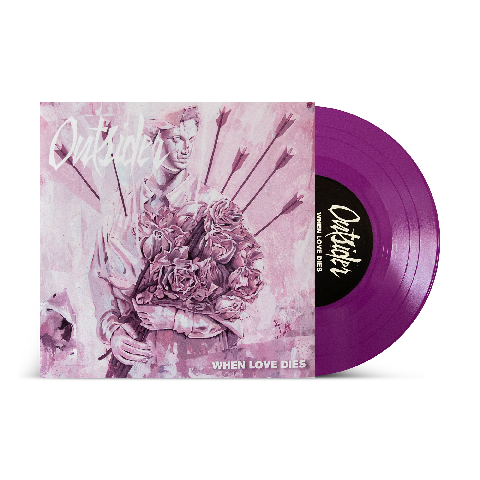 Outsider "When Love Dies"