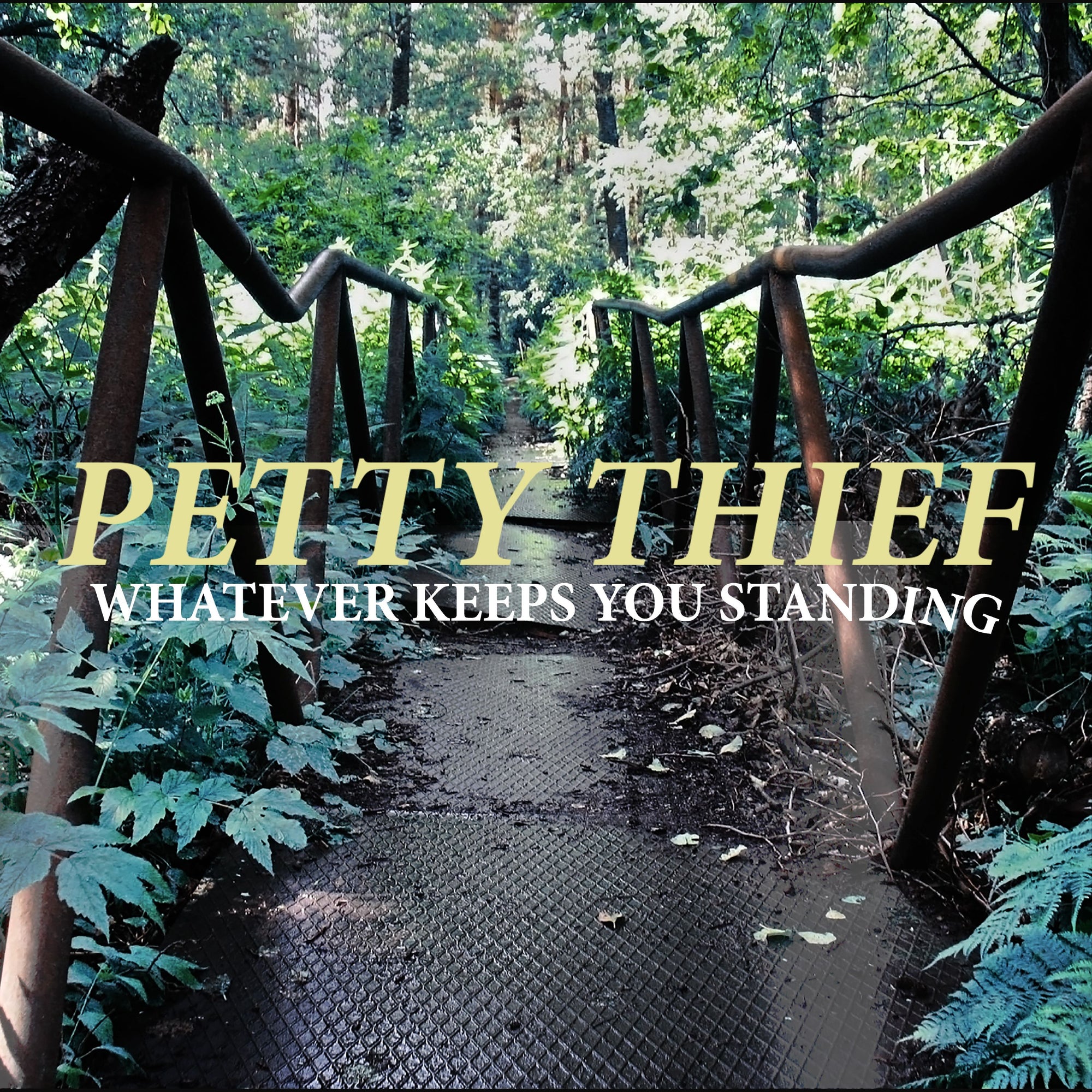 Petty Thief "Whatever Keeps You Standing"