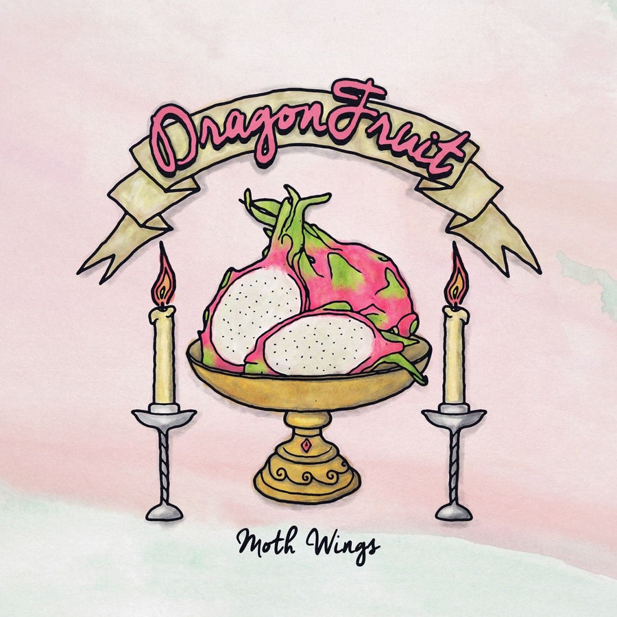 Moth Wings "DragonFruit (Mixtape 1)"