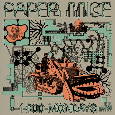 Paper Mice "1-800 Mondays"