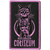Coliseum "Black Magic Punks" Embroidered Patch