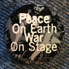 Blacklisted "Peace On Earth..." Button