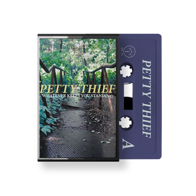 Petty Thief "Whatever Keeps You Standing"