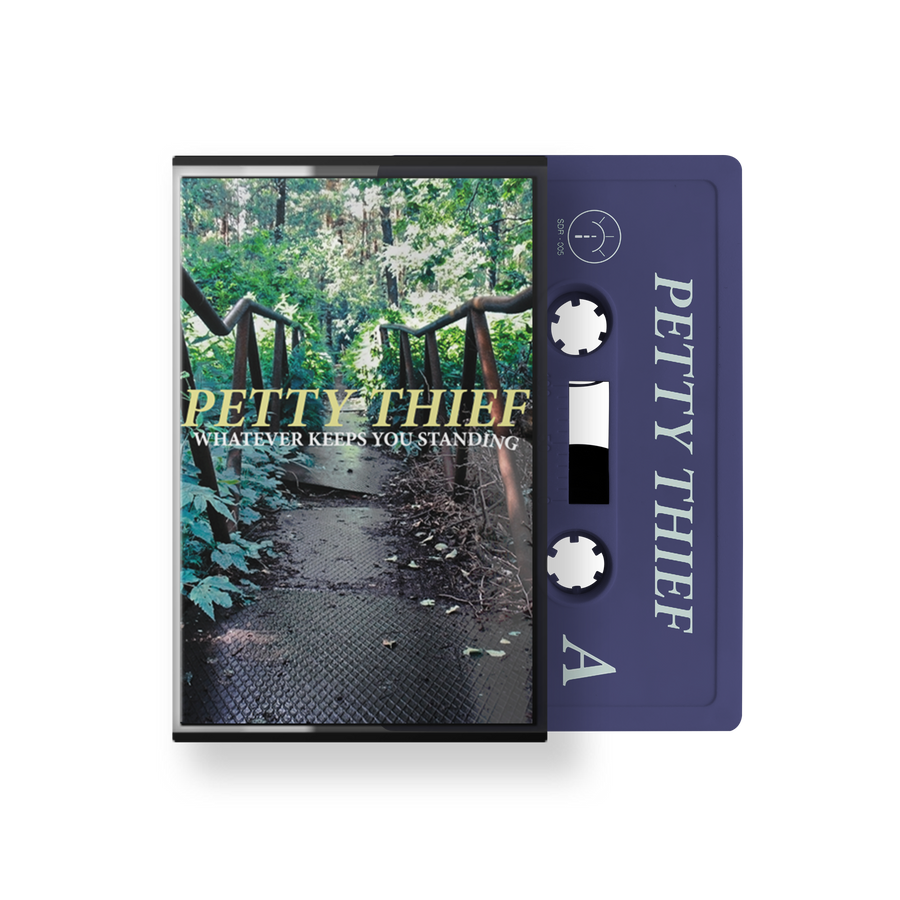Petty Thief "Whatever Keeps You Standing"