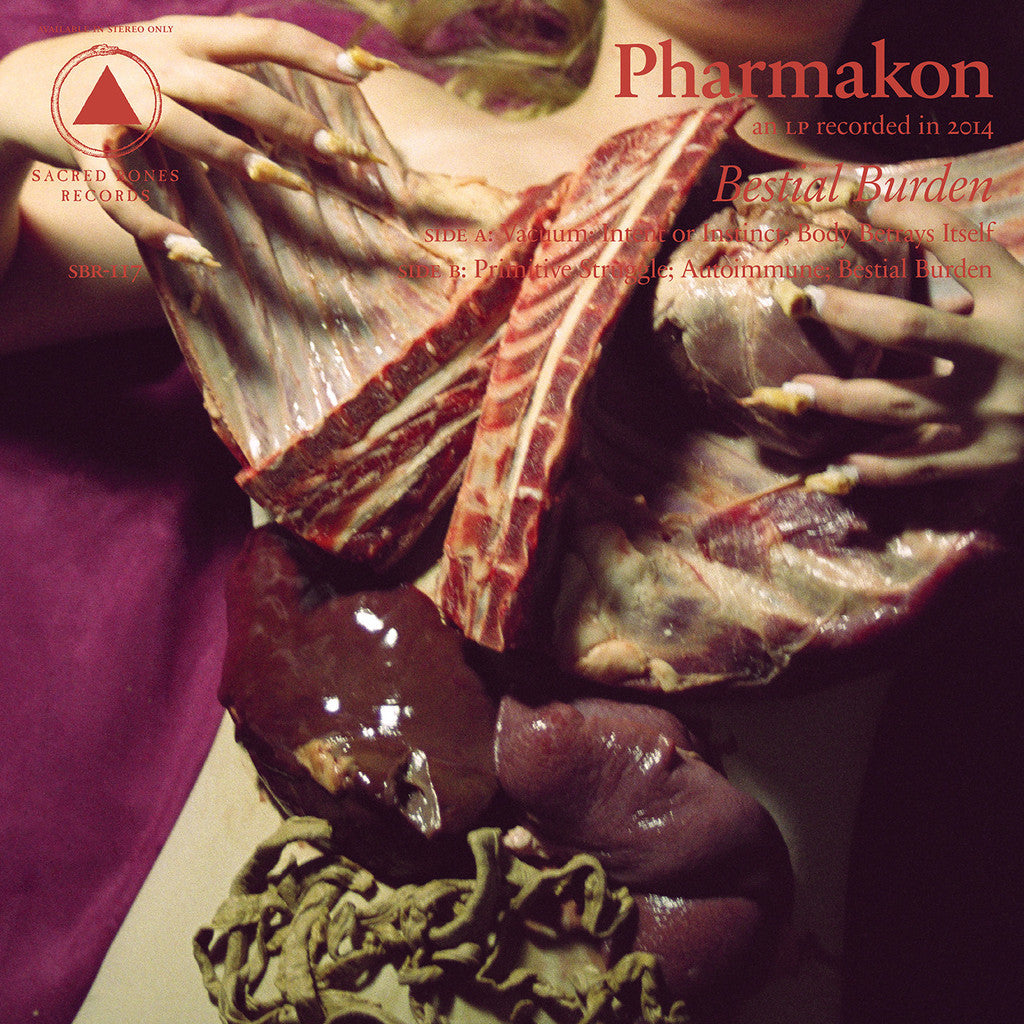 Pharmakon "Bestial Burden"