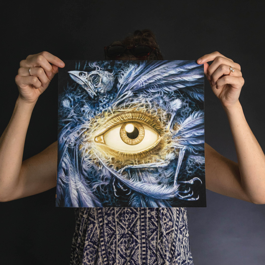 Marald Van Haasteren "Reform" Giclee Print