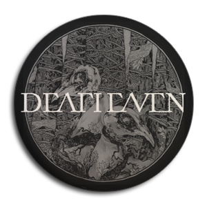 Deafheaven "Nest" Button