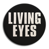 Living Eyes "Logo" Button