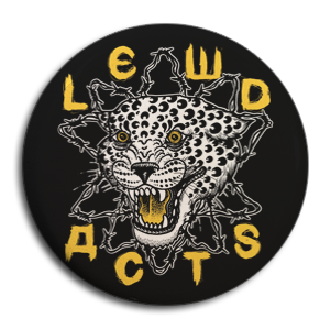 Lewd Acts "Cheetah" Button