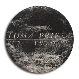 Loma Prieta "I.V." Button
