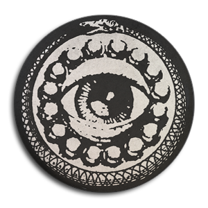 Rise And Fall "Deceiver" Button