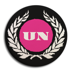 United Nations "UN Crest" Button