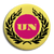 United Nations "UN Crest" Button