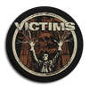Victims "Electric Funeral" Button