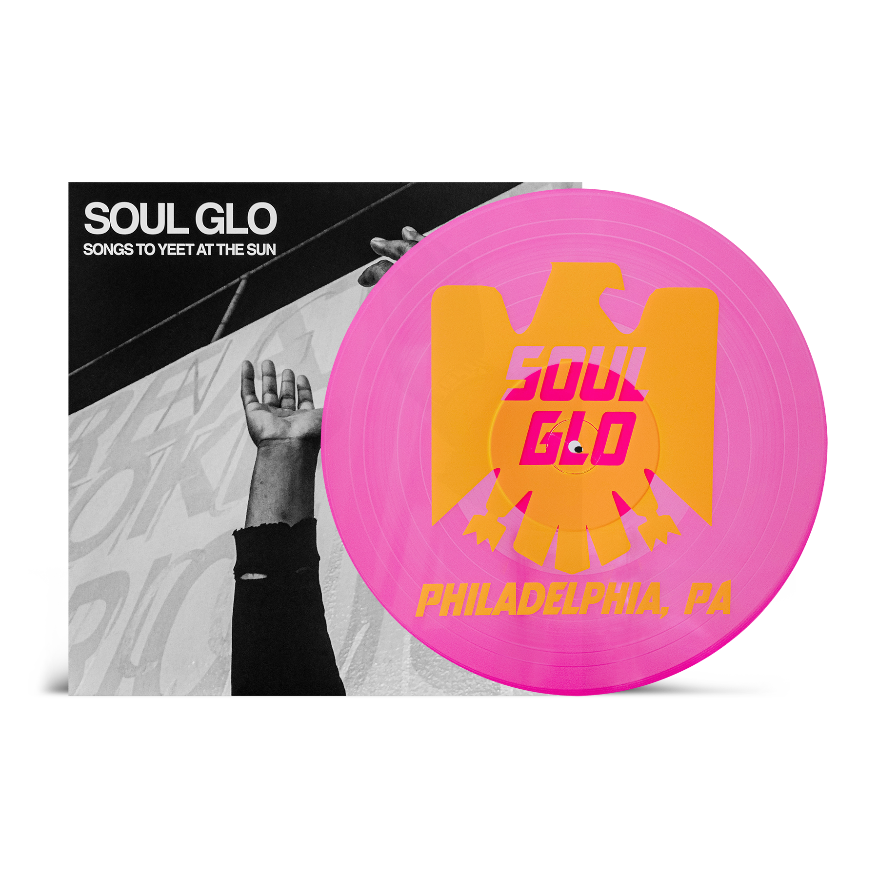 Soul Glo "Songs To Yeet At The Sun"