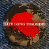 Life Long Tragedy "Hawk" Button