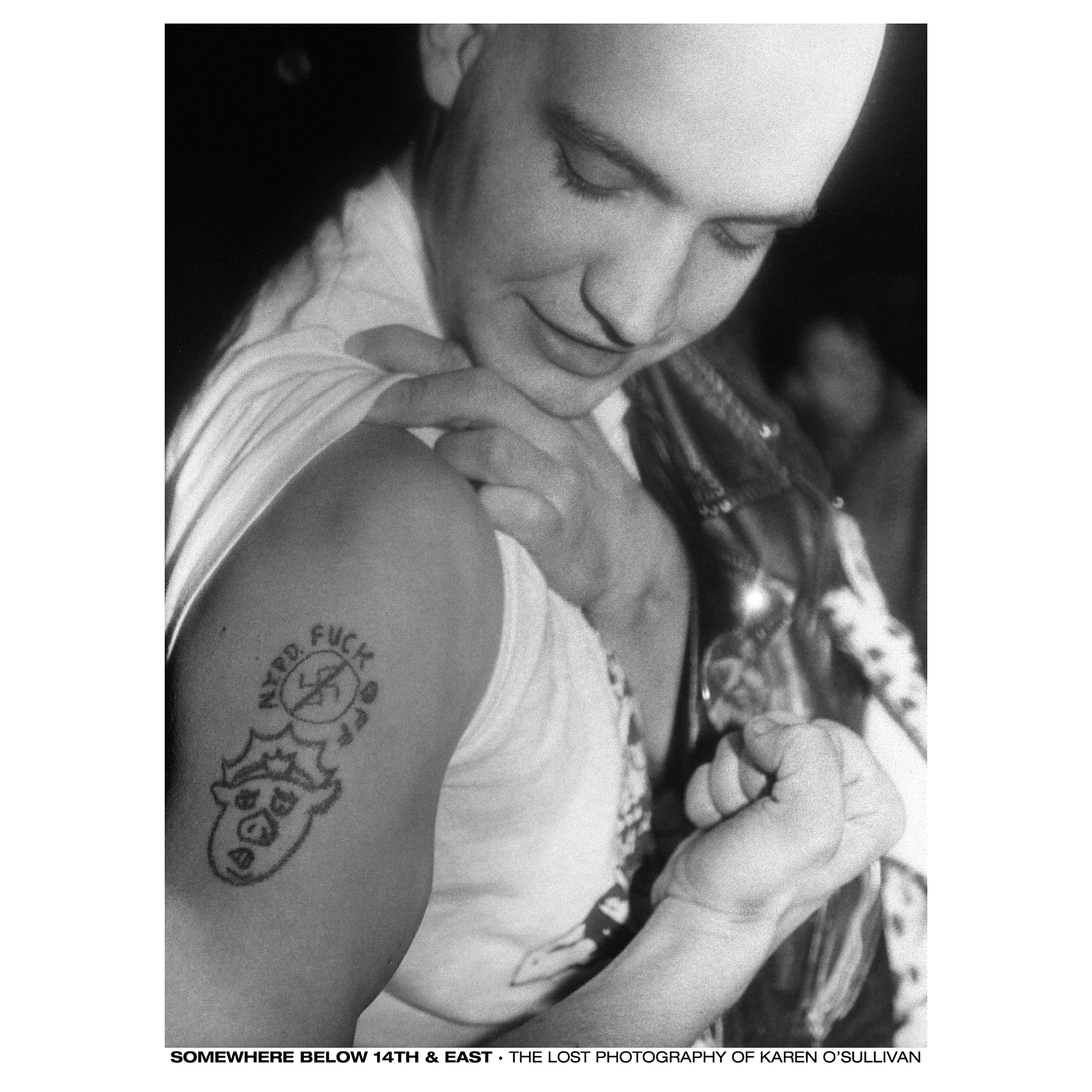 Ray Parada "Somewhere Below 14th & East - The Lost Photography Of Karen O'Sullivan" Book