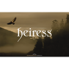 Heiress "Early Frost" Poster