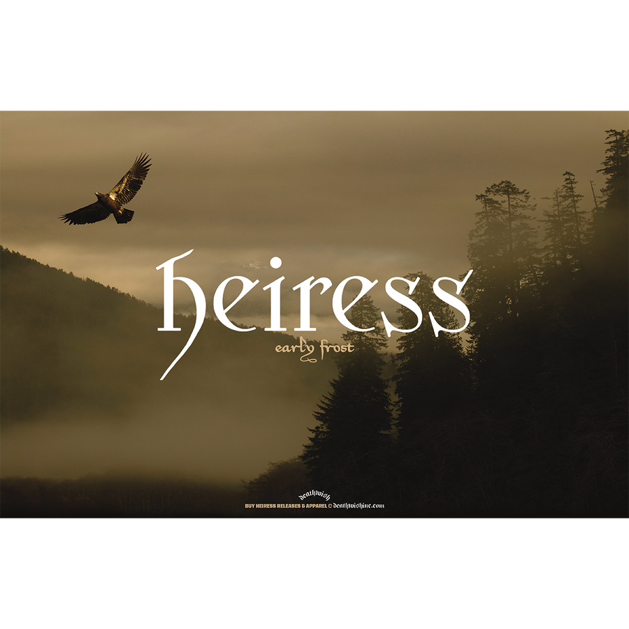 Heiress "Early Frost" Poster