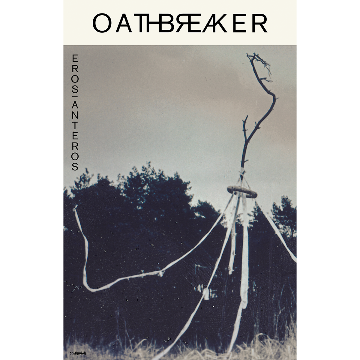 Oathbreaker "Eros|Anteros" Poster
