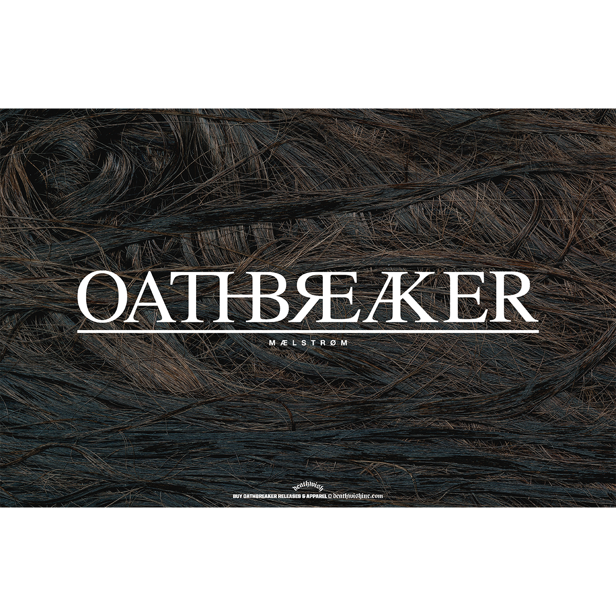 Oathbreaker "Mælstrøm" Poster